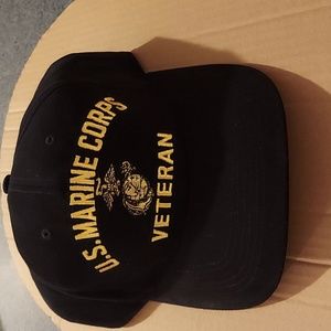 USMC Vet Cap
